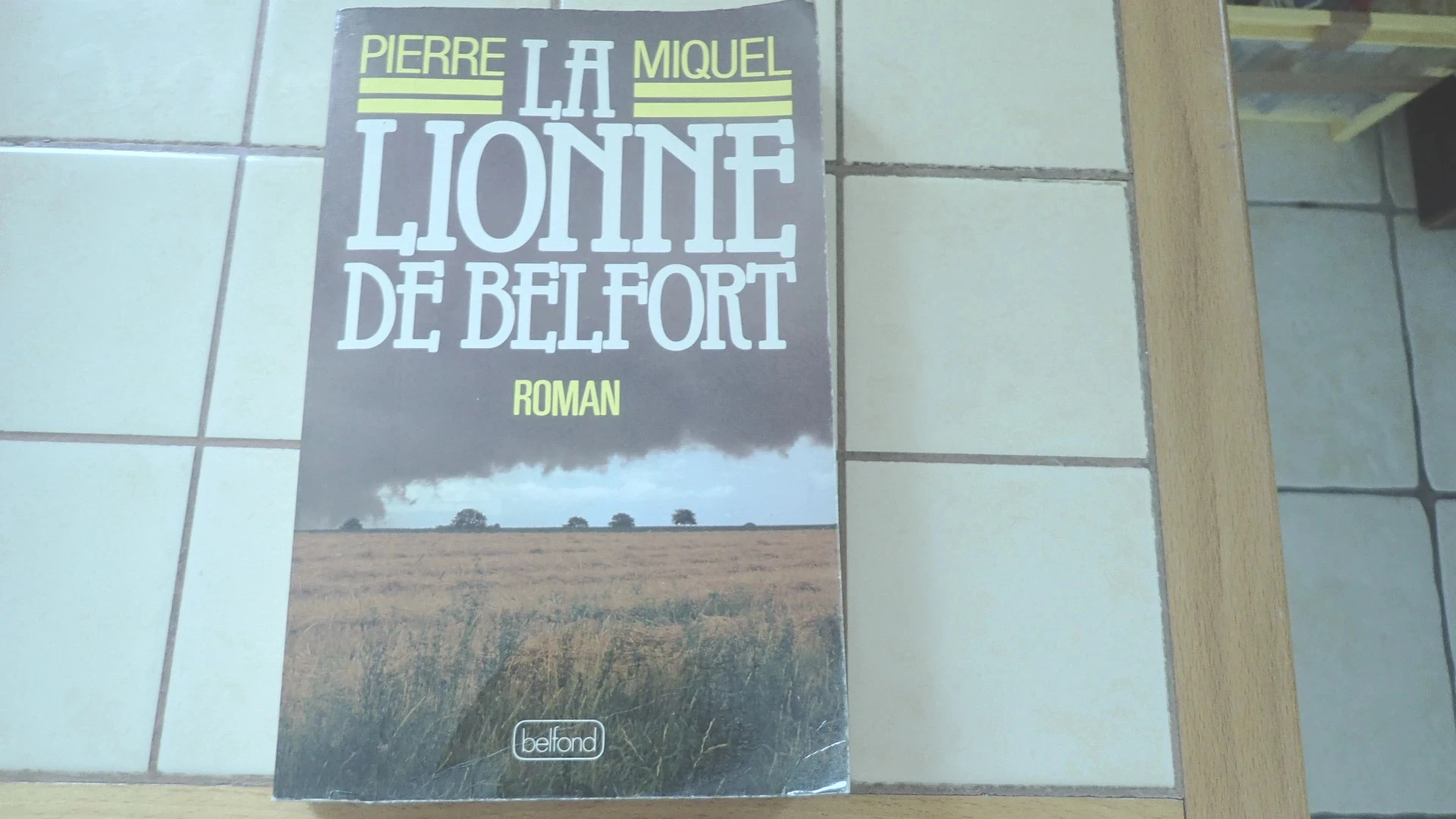 La lionne de Belfort